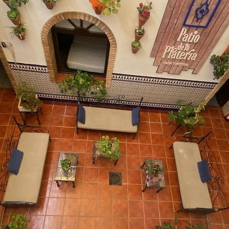 Hotel Patio De La Plateria Córdoba Exterior foto